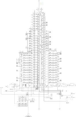 Edificio Kavanagh: lo construido, lo perdido, lo agregado y lo solapado, 2019 