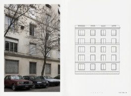 Cuatro Edificios Residenciales de Alejandro Bustillo en Buenos Aires. 