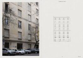 Cuatro Edificios Residenciales de Alejandro Bustillo en Buenos Aires. 