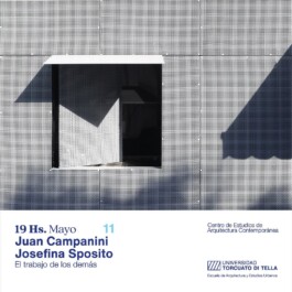 JUAN CAMPANINI - JOSEFINA SPOSITO
